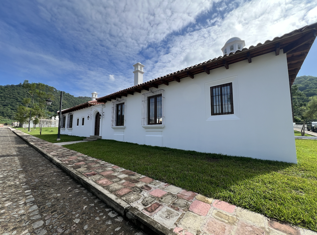 Proyectos Ejecutados - Corporación CPI